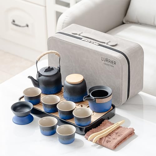 Gongfu tea sets