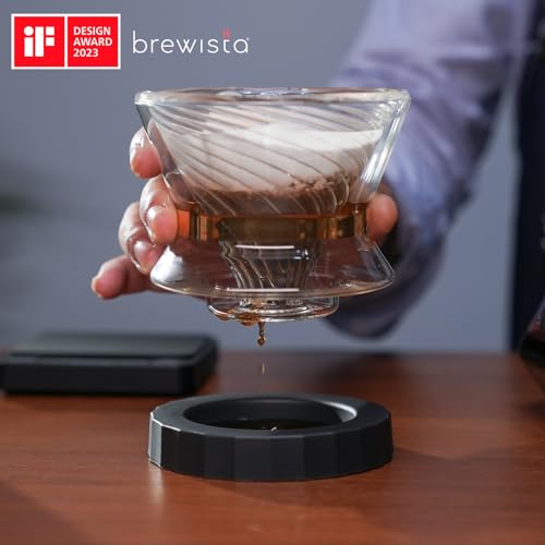 Tornado Duo Pour Over Coffee Dripper