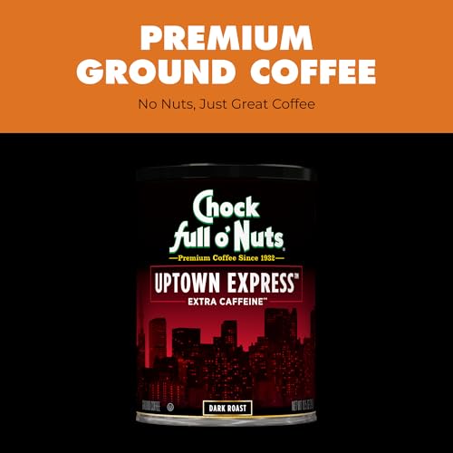 Ground Coffee (10.5 Ounce)