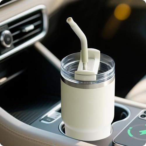 Straight Metal Straws for Stanley 40oz