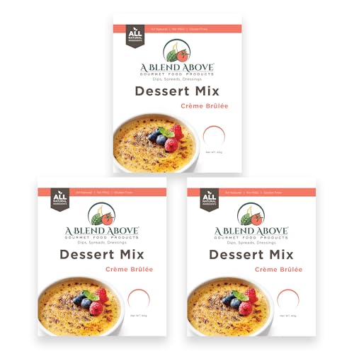 A Blend Above Creme Brulee No (3 Count)