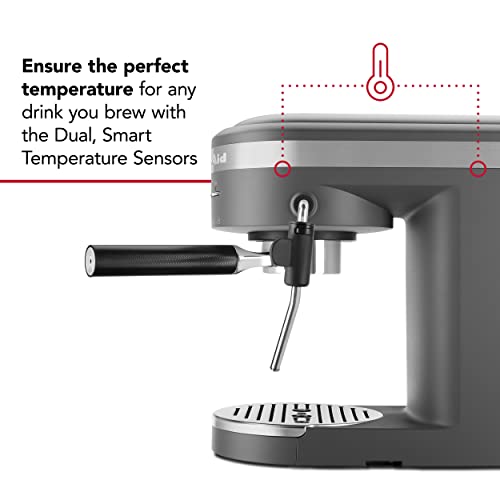 Semi Automatic Espresso Machine