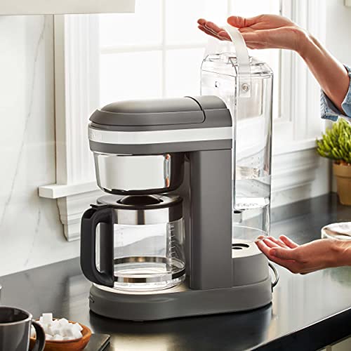 12 Cup Drip Coffee Maker