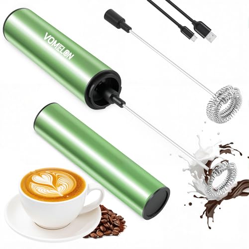 Rechargeable Milk Frother