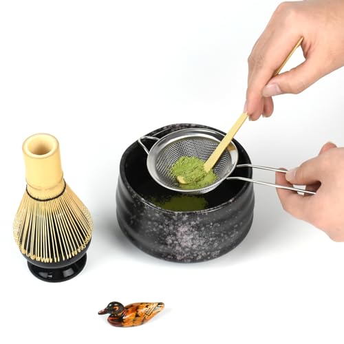 Matcha Ceremony Kit for Japanese Tea Ceremony