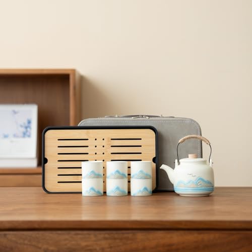 Chinese Tea Set