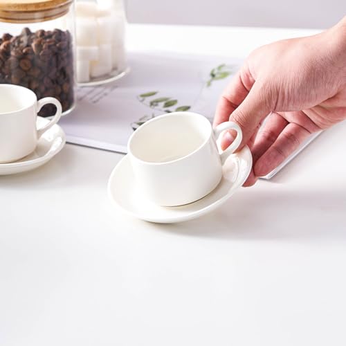 Espresso Cups Set of 4 (4 Count)