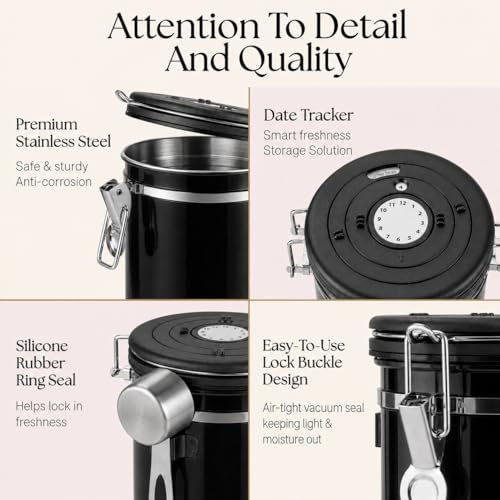 Coffee Canister