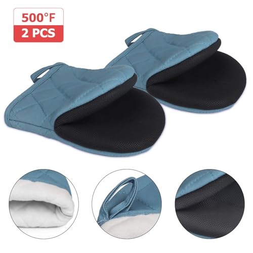 Mini Oven Mitts 2 (2 Count)