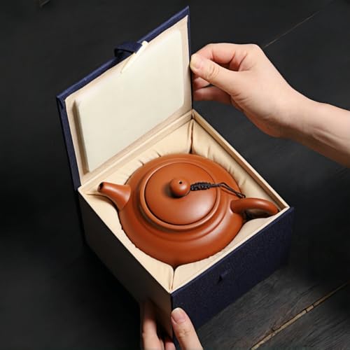 Yixing Zisha Kung Fu Teapot