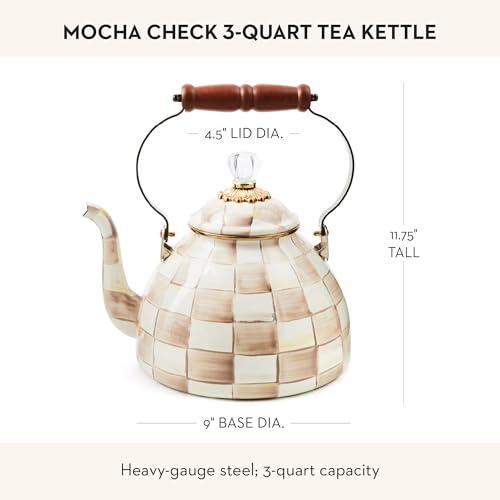 Tea Kettle 3 Quarts