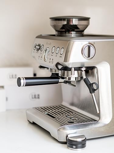 54mm Naked Bottomless Portafilter Compatible with Breville Barista Express