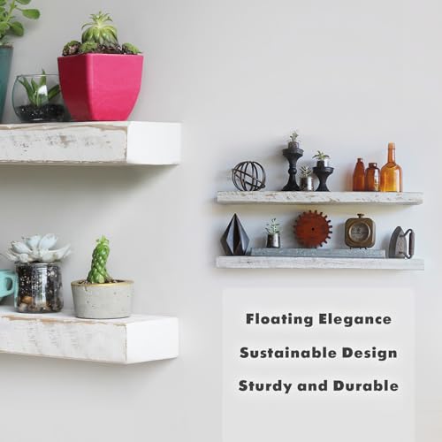 Reclaimed Barnwood Planks (2 Count)