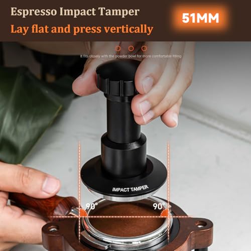 51mm Espresso Tamper