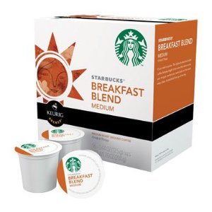 Coffee K Cups Breakfast Blend (16 Count)