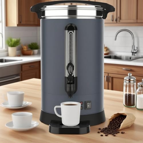 120 Cups Coffee Urn