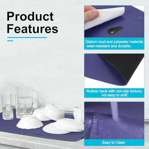 Silicone Mats for Kitchen Counter