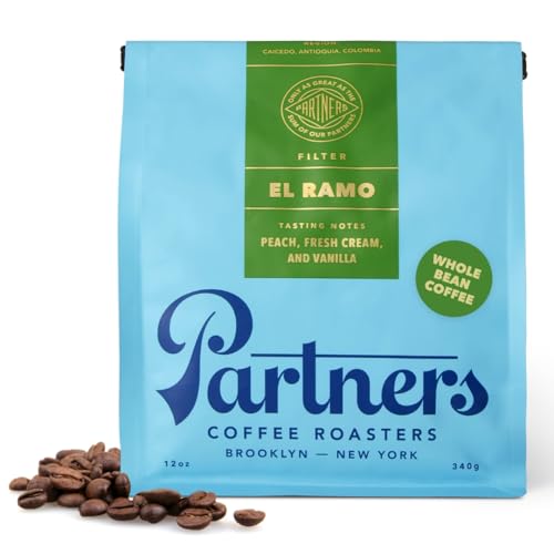 Whole Bean Coffee (12 Ounce)