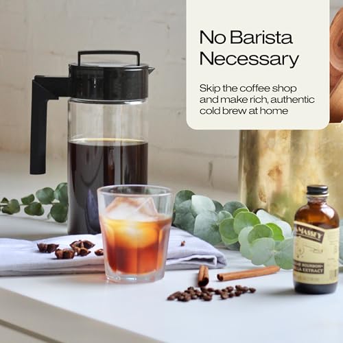 Deluxe Cold Brew Coffee Maker