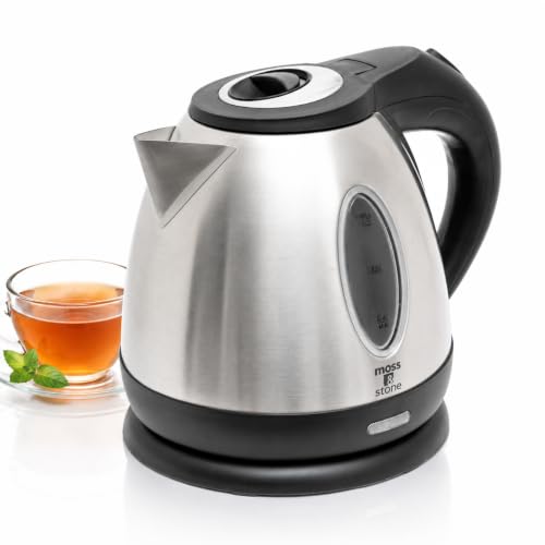 Stainless Steel Electric Kettle