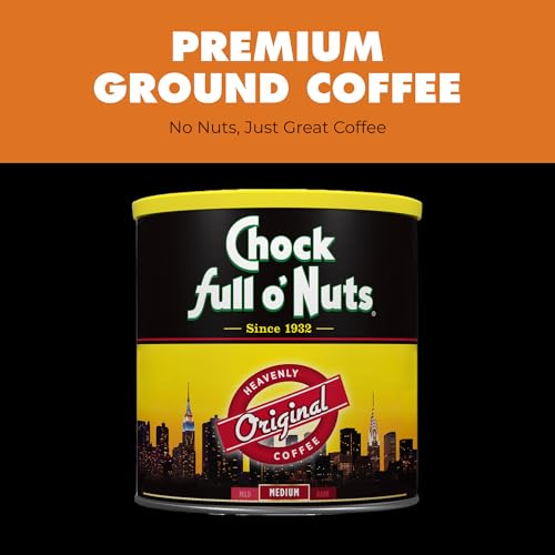 Ground Coffee (30.5 Ounce)