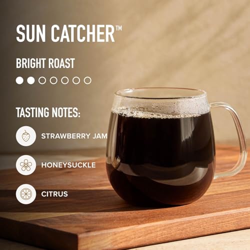 Ground Coffee Light Roast (10.5 Ounce (Pack of 1))