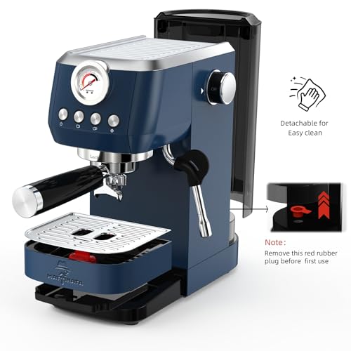 1663L Espresso Machine 20 Bar