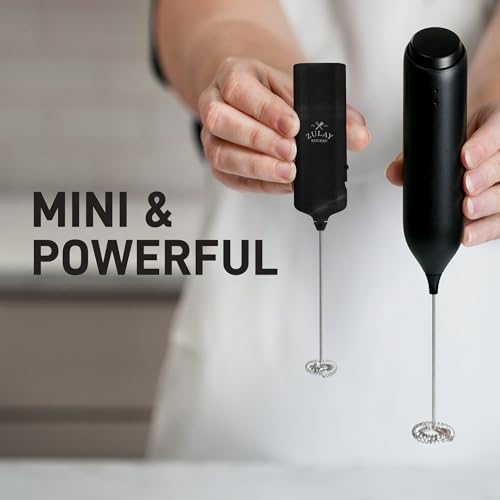 Mini & Mighty Milk Frother Wand