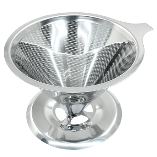 Pour Over Coffee Dripper