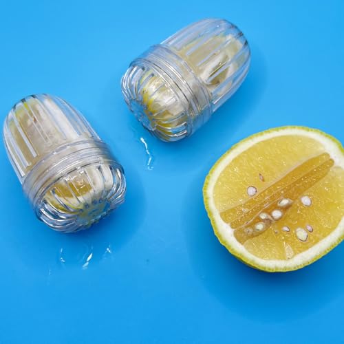 3PCS Small size Fruit Infuser for Wide Mouth Bottles. (3 Count)