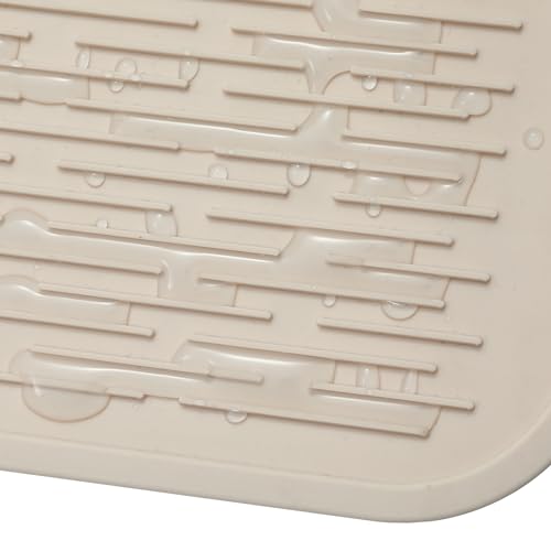 Silicone Dish Drying Mat for Multiple Usage