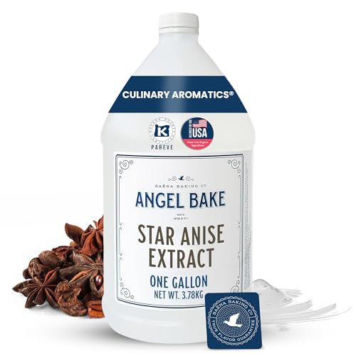 Angel Bake Pure Star Anise Extract