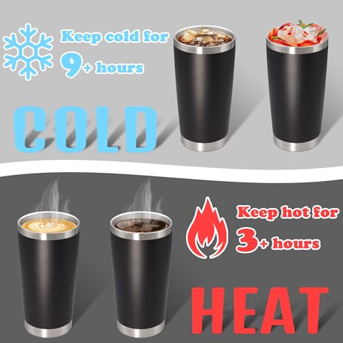 20 oz Tumbler Insulated Tumblers Stainless Steel Coffee Mug