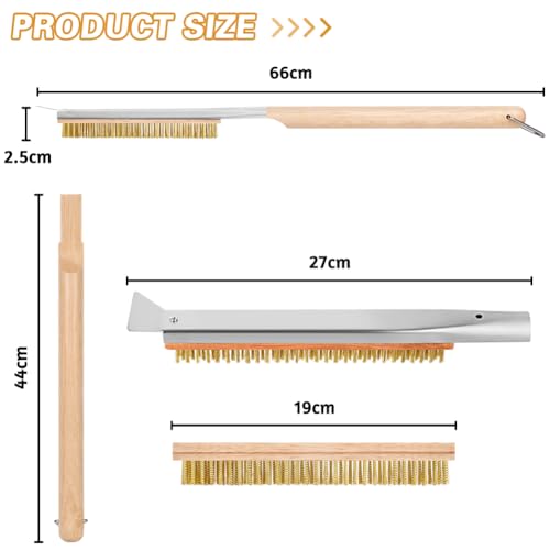 Pizza Oven Brush