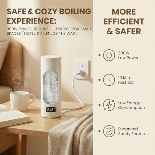 Travel Tea Kettle（120V）