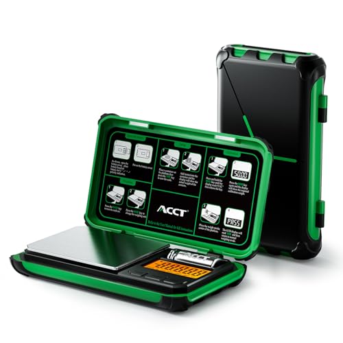 Precision Pocket Scale