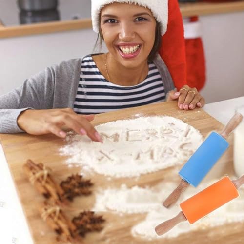 9 Inch Mini Rolling Pin