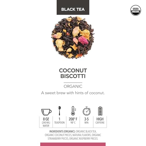 Organic Black Tea (2.8 Ounce)