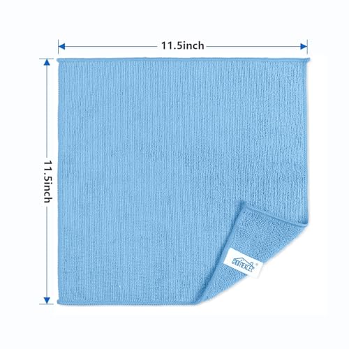 8PK Microfiber Cleaning Cloth (8 Count)