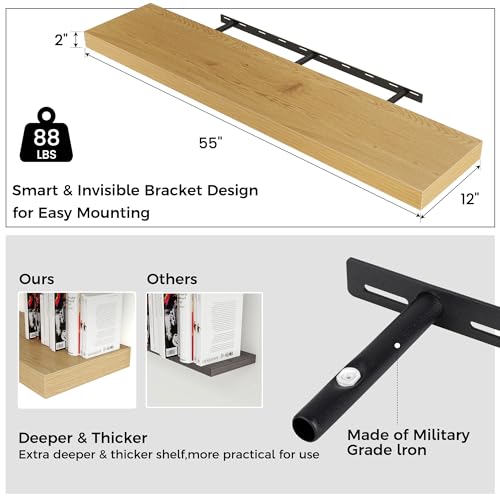 Floating Shelves