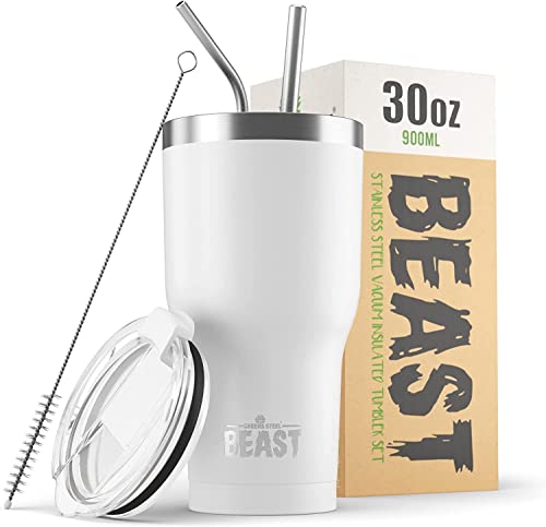 BEAST Insulated Coffee Mug