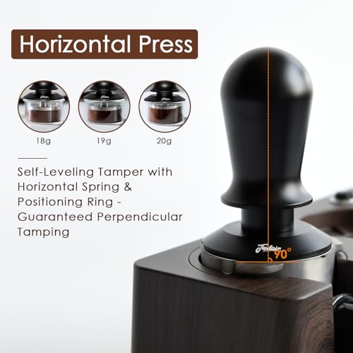 54mm Espresso Tamper