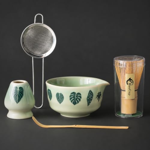 Matcha Whisk Set (5 Count)