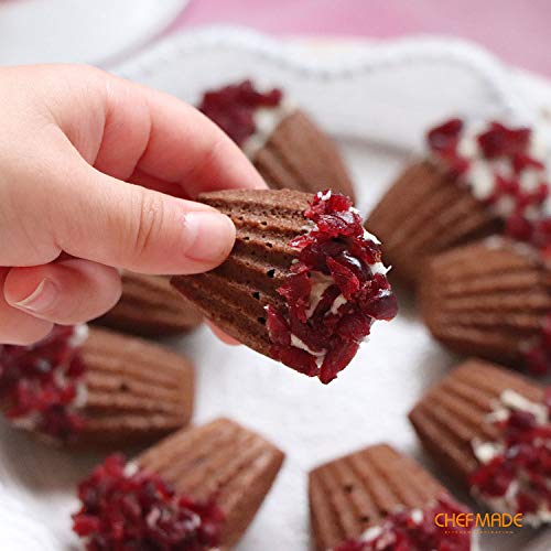 Mini Madeleine Mold Cake Pan