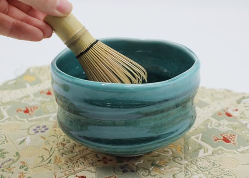 Japanese Traditional Handcrafted Matcha Chawan Tea Bowl Cup Ceremony Tableware Pottery