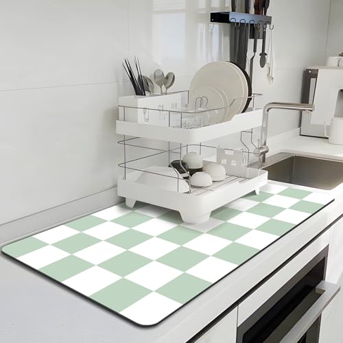 Dish Drying Mat for Kitchen