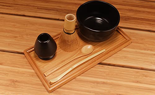 Brand Matcha Bowl Set