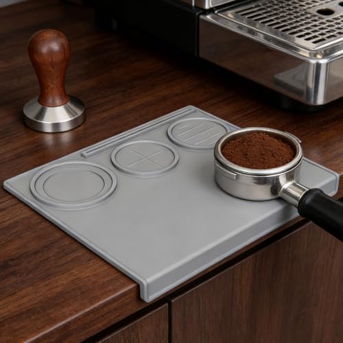 Espresso Tamping Mat