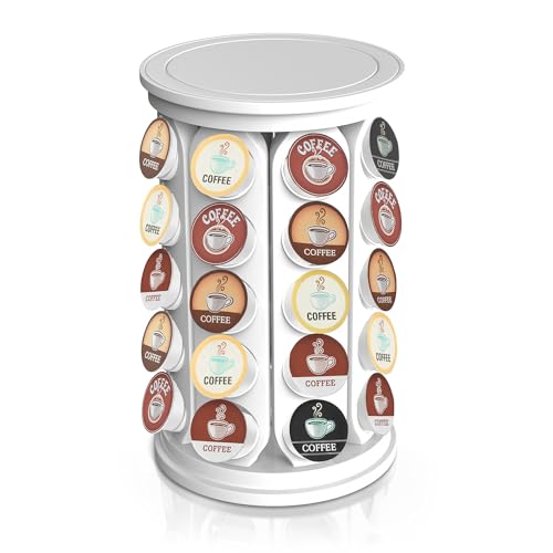 K Cup Holder Coffee Pods Holder with 40 K