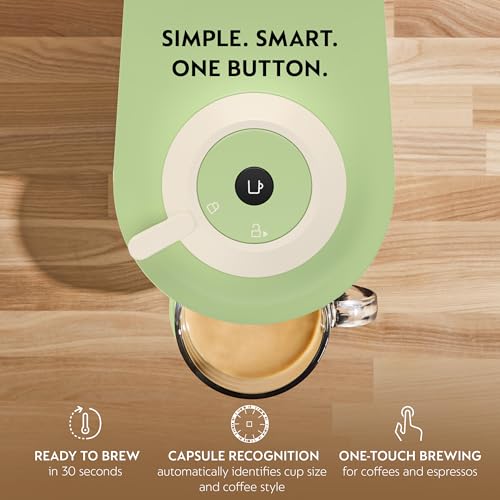Limited Edition Vertuo Pop+ Coffee & Espresso Maker by Breville